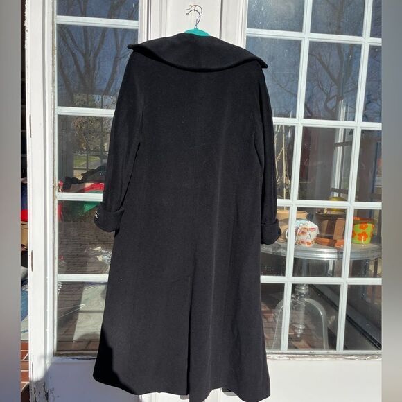 Cole Haan Collection Luxury Angora Coat NWT - Picture 12 of 13